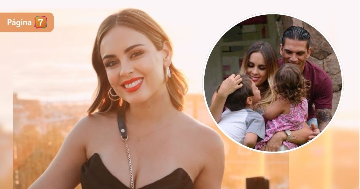 Maura Rivera emocionó a sus hijos con especial sorpresa: 