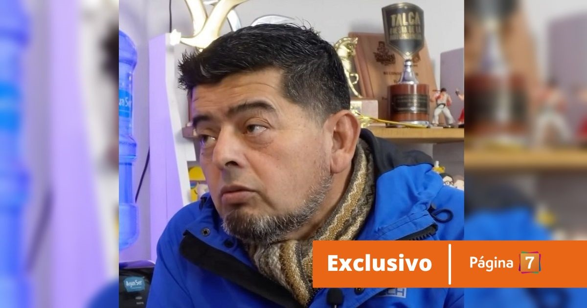 Mauricio Medina habló del plan que postergó por amputación de su pie: 