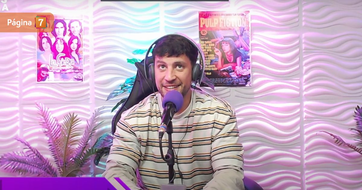 Max Salgado lanzó ácida crítica a la industria de la TV: cuestionó decisiones en los castings