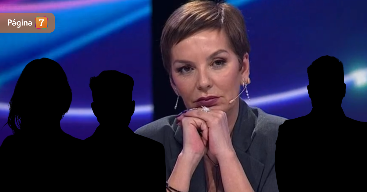 ¿Un 'Mira quién habla'? Mega prepararía programa con Fran García-Huidobro y conocidas figuras