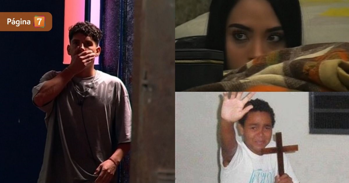 Los memes que dejó reacción de Iñigo al descubrir la verdad de gemelas Abello en Gran Hermano