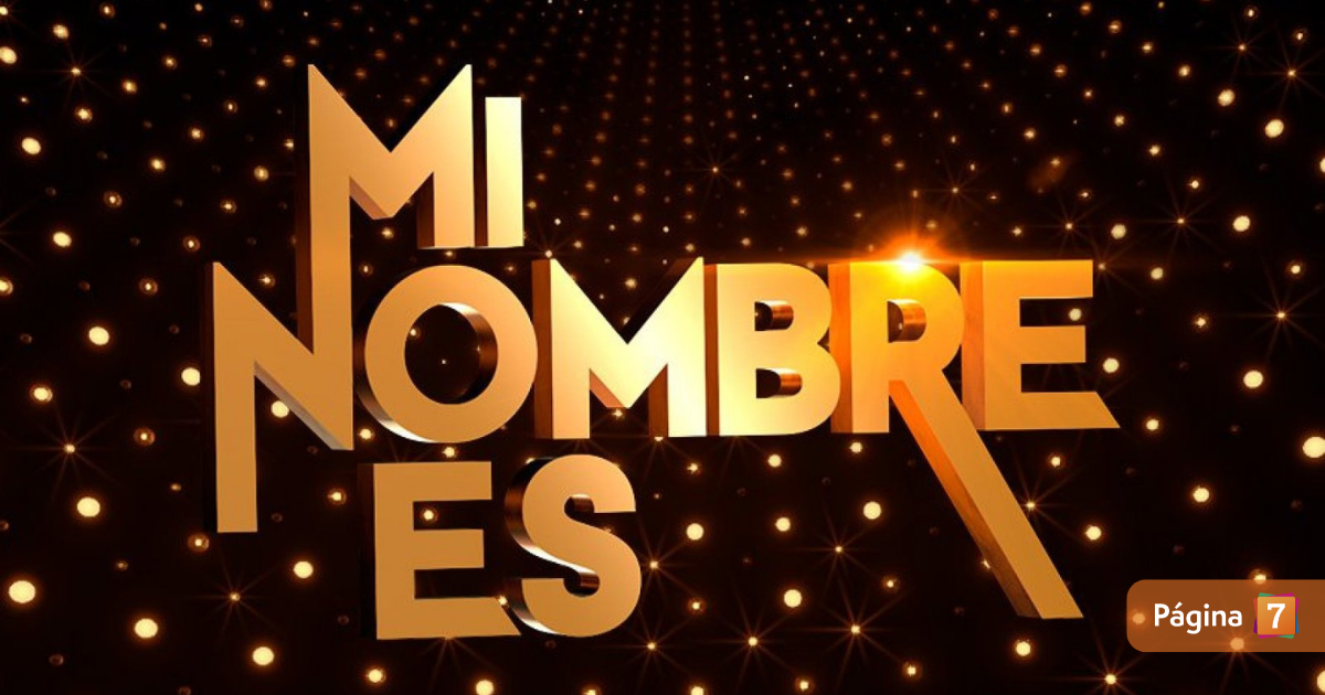 Aseguran que querido animador regresa a TVN para hacerse cargo de Mi nombre es