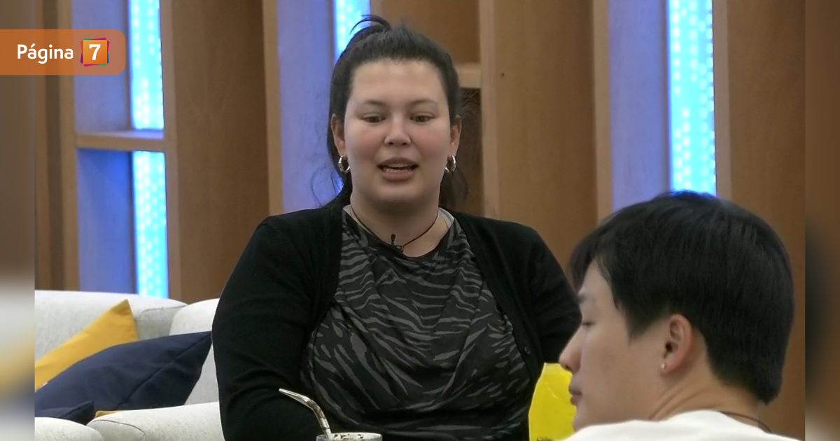 Michelle Carvalho recordó en 