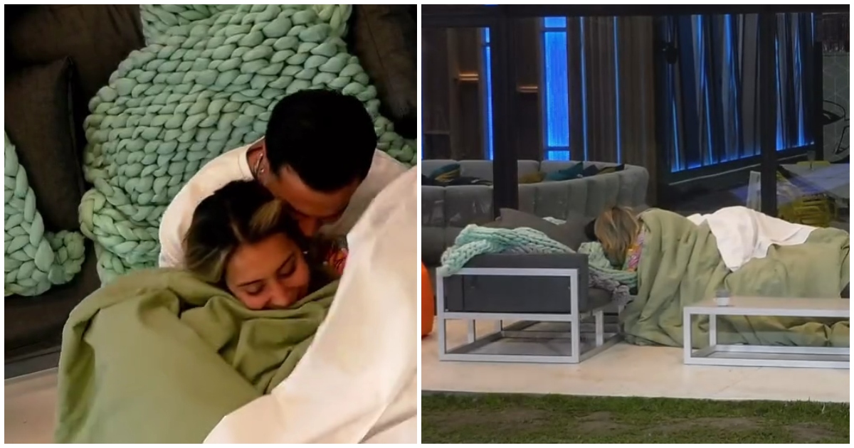 ¿Lo pautearon? Participante de Gran Hermano aseguró que productor le dijo que se acostara con Carlyn