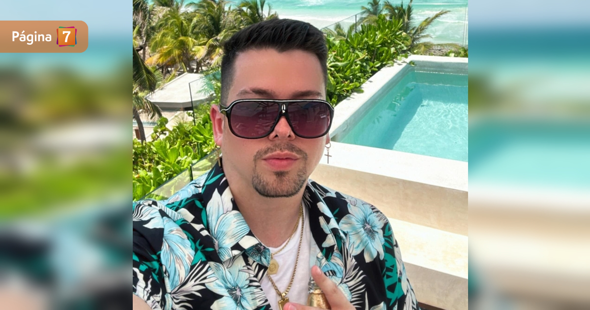 Nano Calderón está a un paso de titularse como abogado: contó su radical plan a futuro