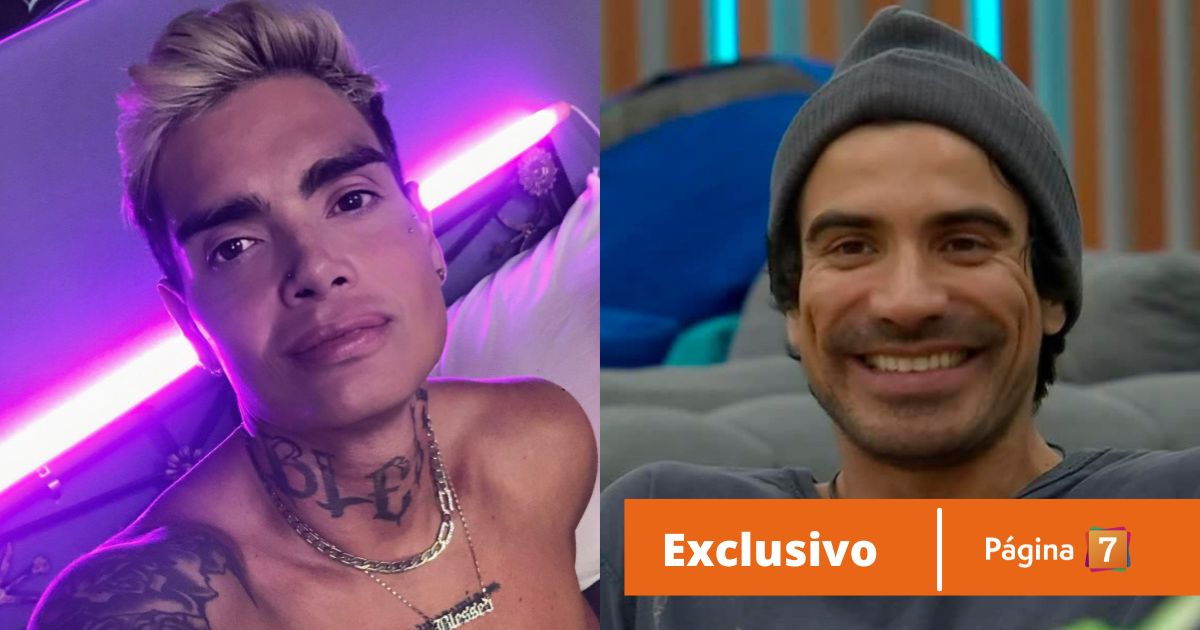 “Me hizo un favor”: Nelson Mauri alzó la voz tras comentario de Seba Ramírez sobre video de OnlyFans