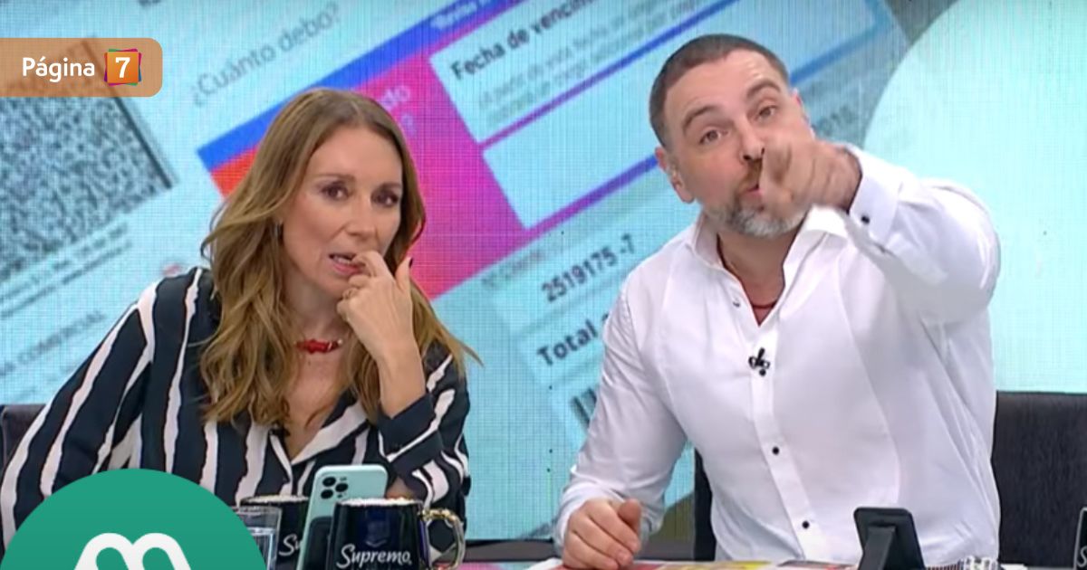 José Antonio Neme reaccionó furioso por alza en cuenta de luz: “¡Váyanse a la mier...''