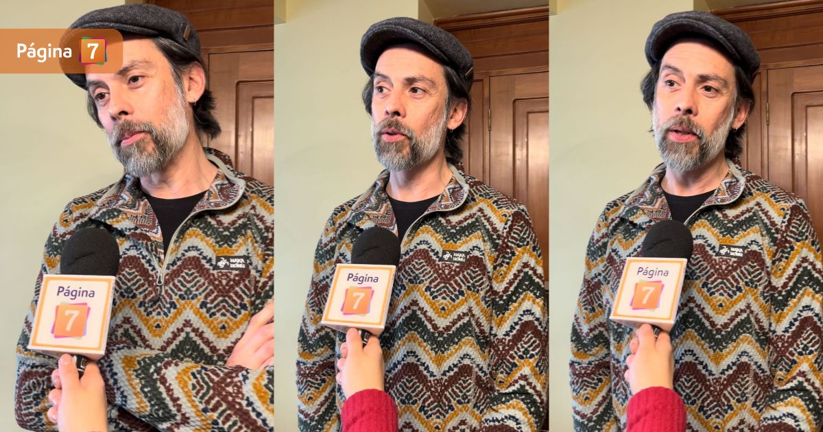 Néstor Cantillana habló de sus proyectos alejado de la TV: estrenará película y participará en serie