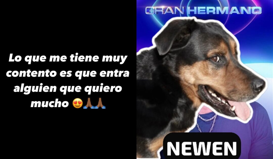 Pedro Astorga contó que no entrará solo a Gran Hermano: "Es alguien que quiero mucho"