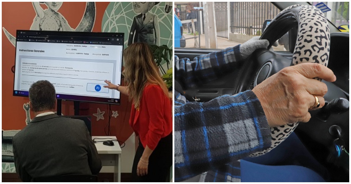 En qué consiste Nexteo: un nuevo examen teórico para obtener licencia de conducir