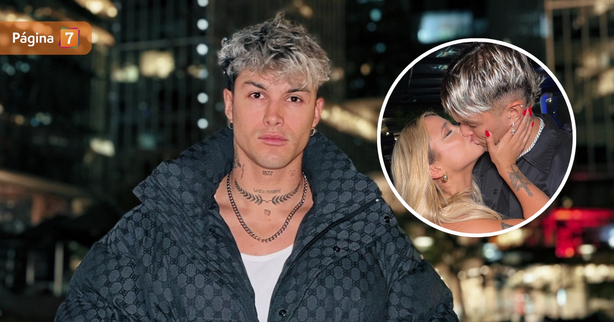 Nico Solabarrieta se sinceró sobre sus planes de matrimonio con Guarén: 