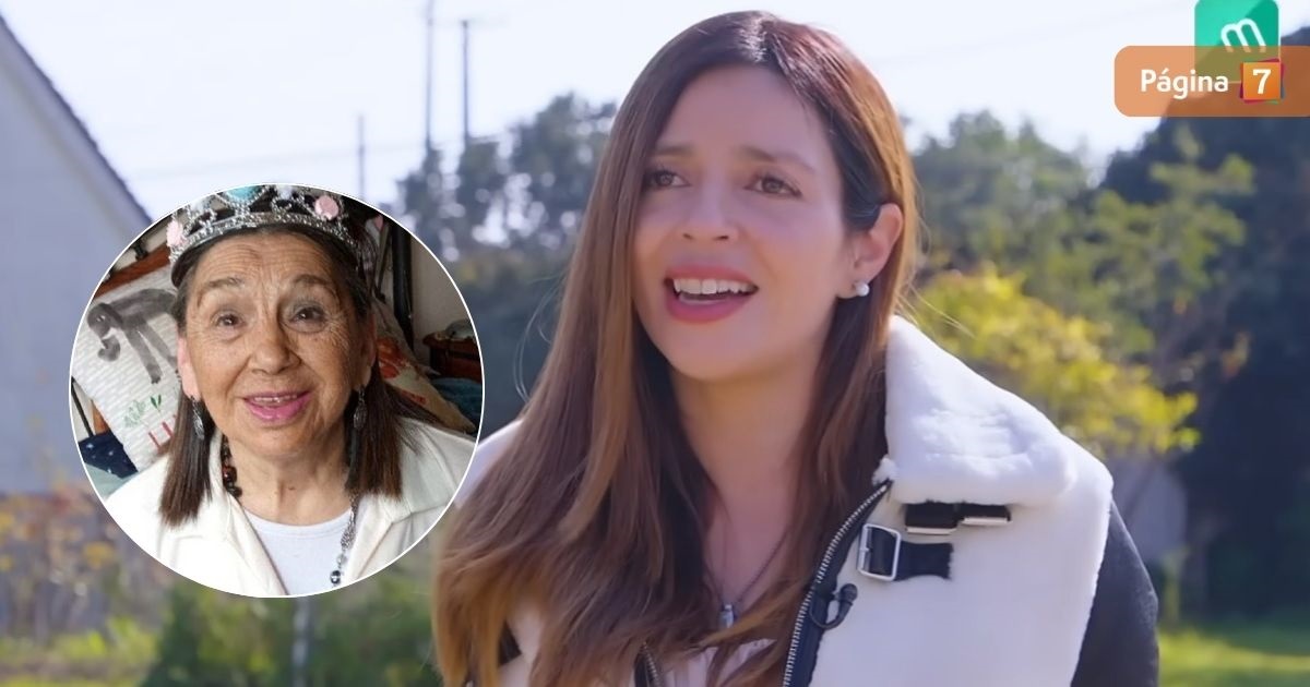 Nieta de María Elcira tomó decisión clave en pos de la búsqueda de su abuela: 