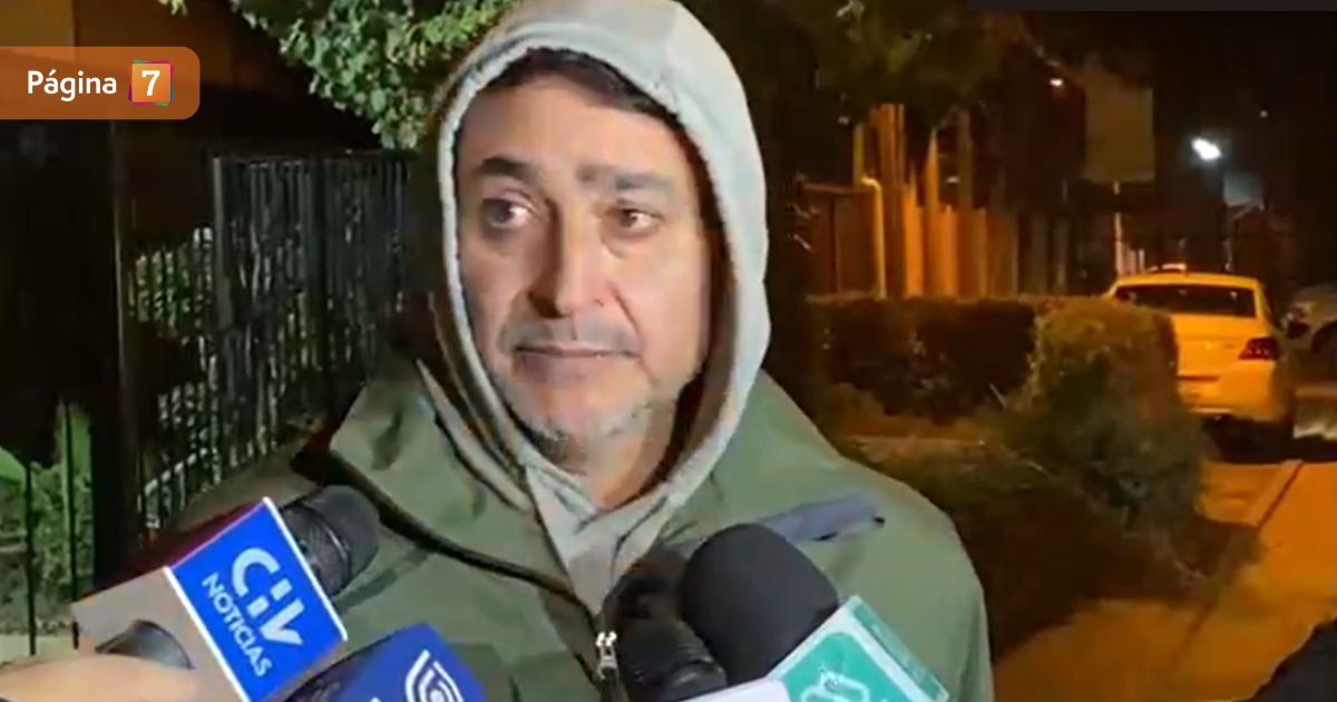 Padre de niño de 5 años que fue encañonado en Maipú: 