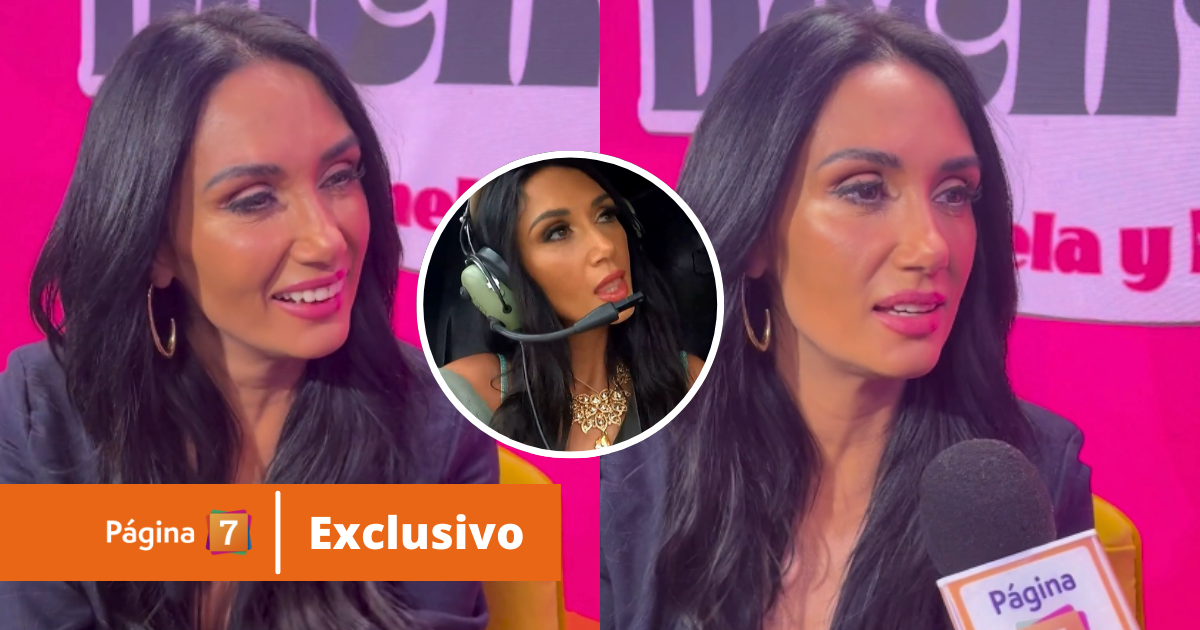 ¿Cuándo se emitirá su ingreso? Pamela Díaz reaccionó a los memes del helicóptero en Ganar o Servir