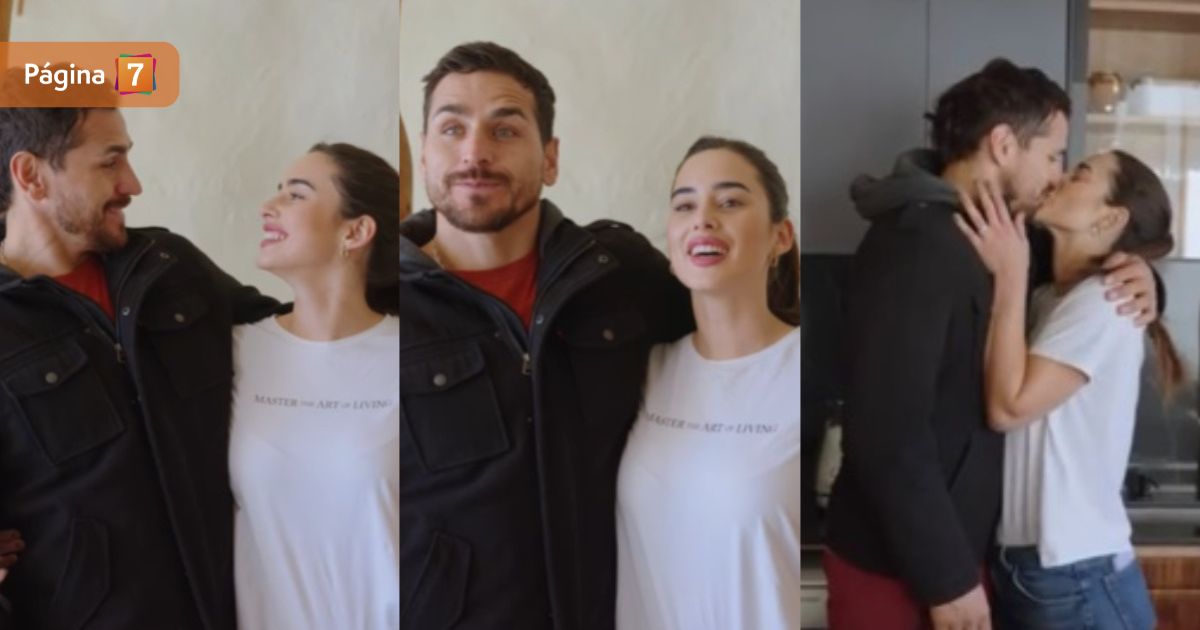 Pangal Andrade y Melina Noto mostraron radical remodelación en su hogar: 