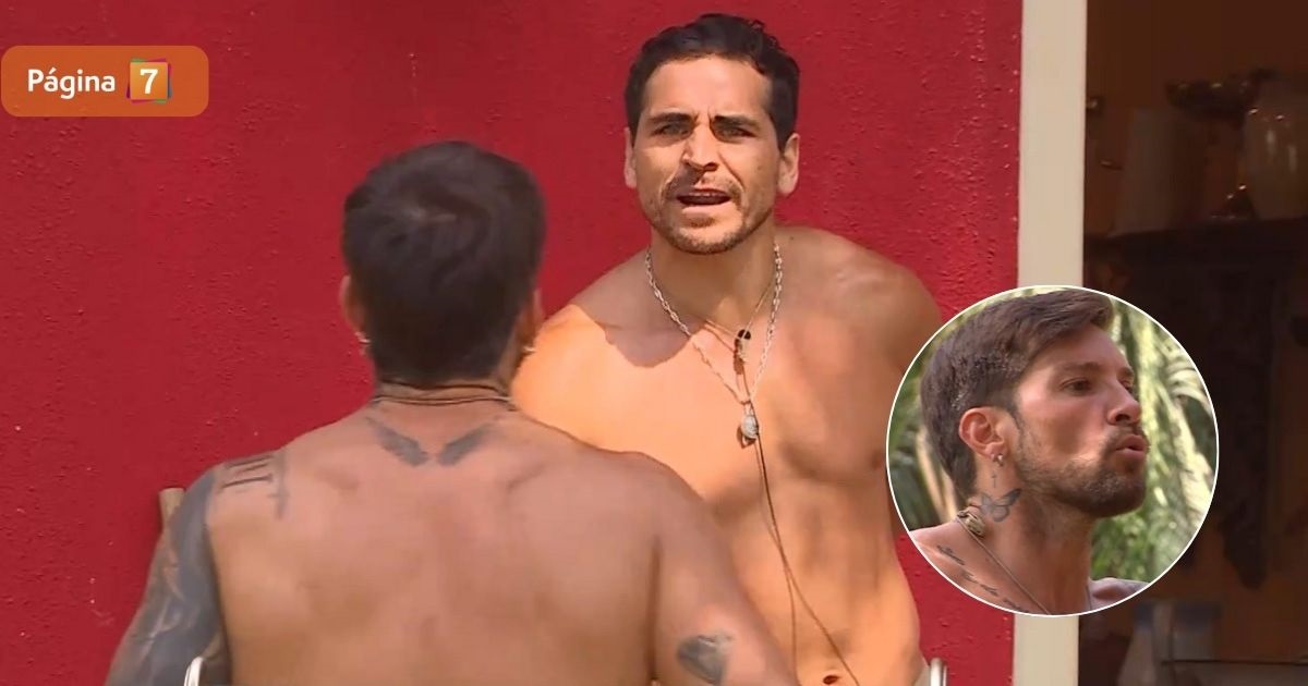 Pangal recriminó duramente a Mateucci en Ganar o Servir: 