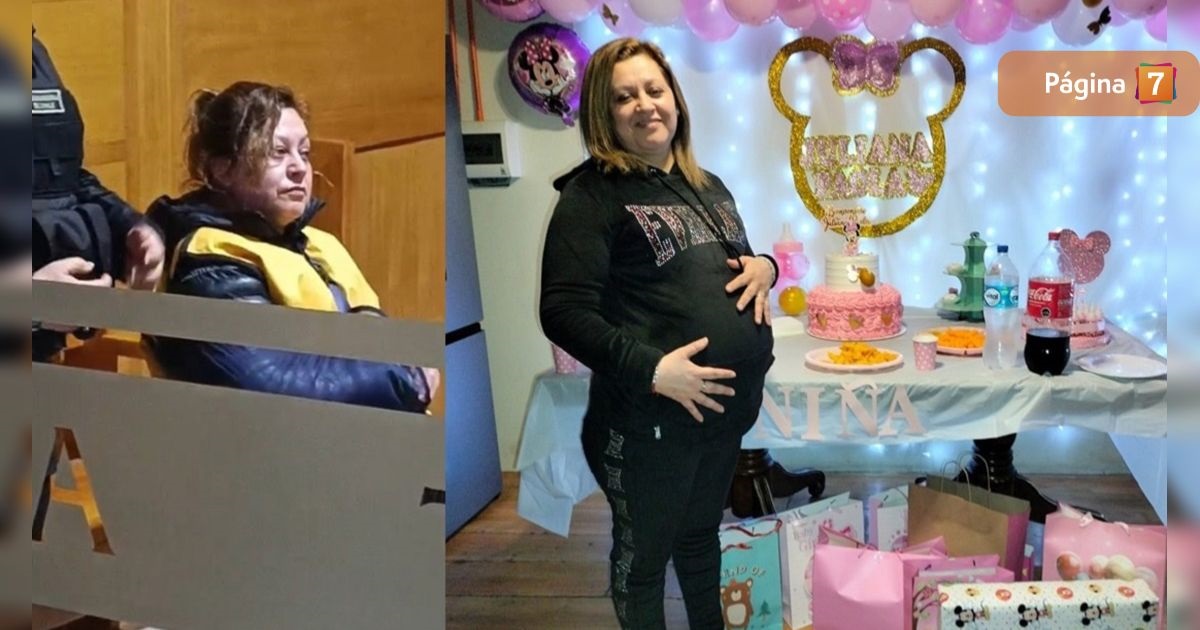 Mujer que robó a bebé en Temuco fingió embarazo y engañó a toda su familia: era estéril desde 2008