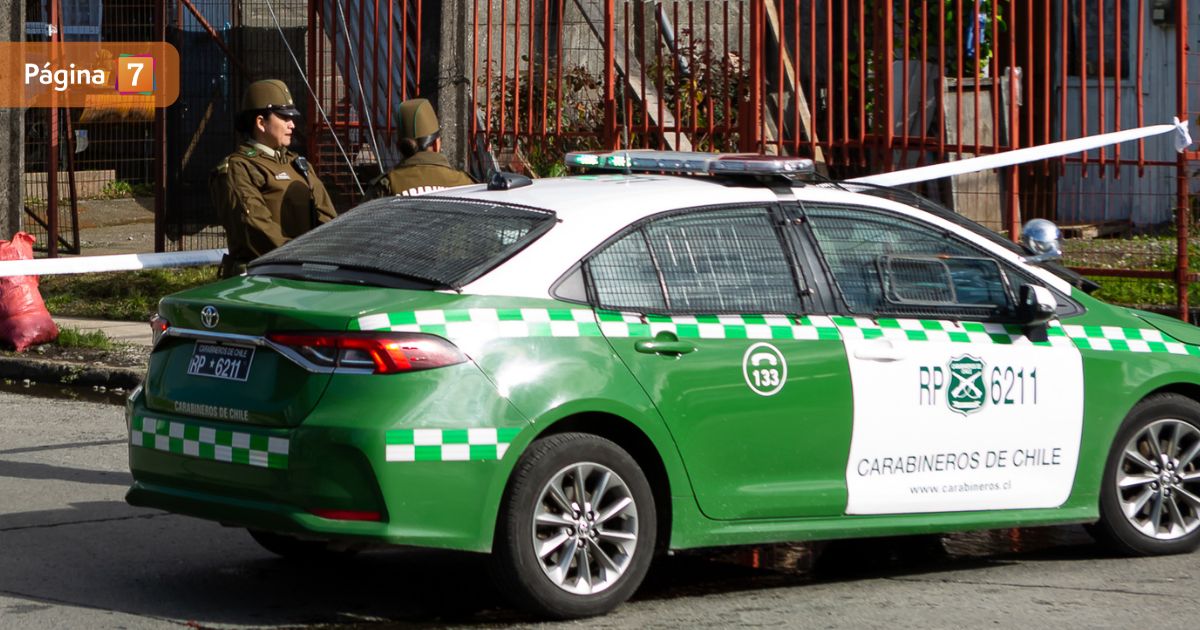 PDI confirma hipótesis de parricidio en Chiloé: madre mató a sus dos hijos y luego se suicidó