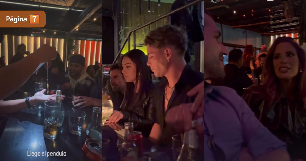 La motivada fiesta que reunió a algunos participantes de Ganar o Servir: hubo varios ausentes