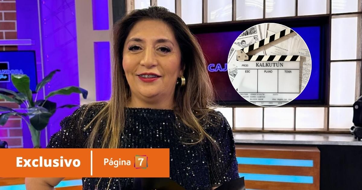 Pincoya contó cómo fue su participación en película de terror: tuvo que hacer “sacrificios”