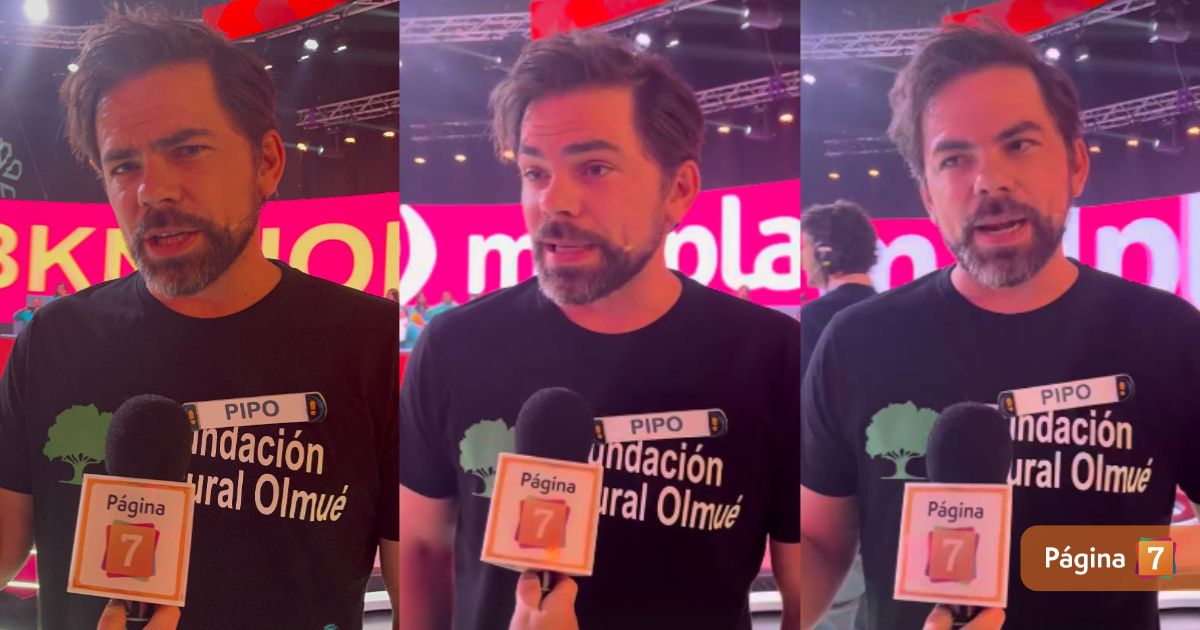 El presente del actor Pipo Gormaz alejado de la televisión: participa en destacado proyecto en Olmué