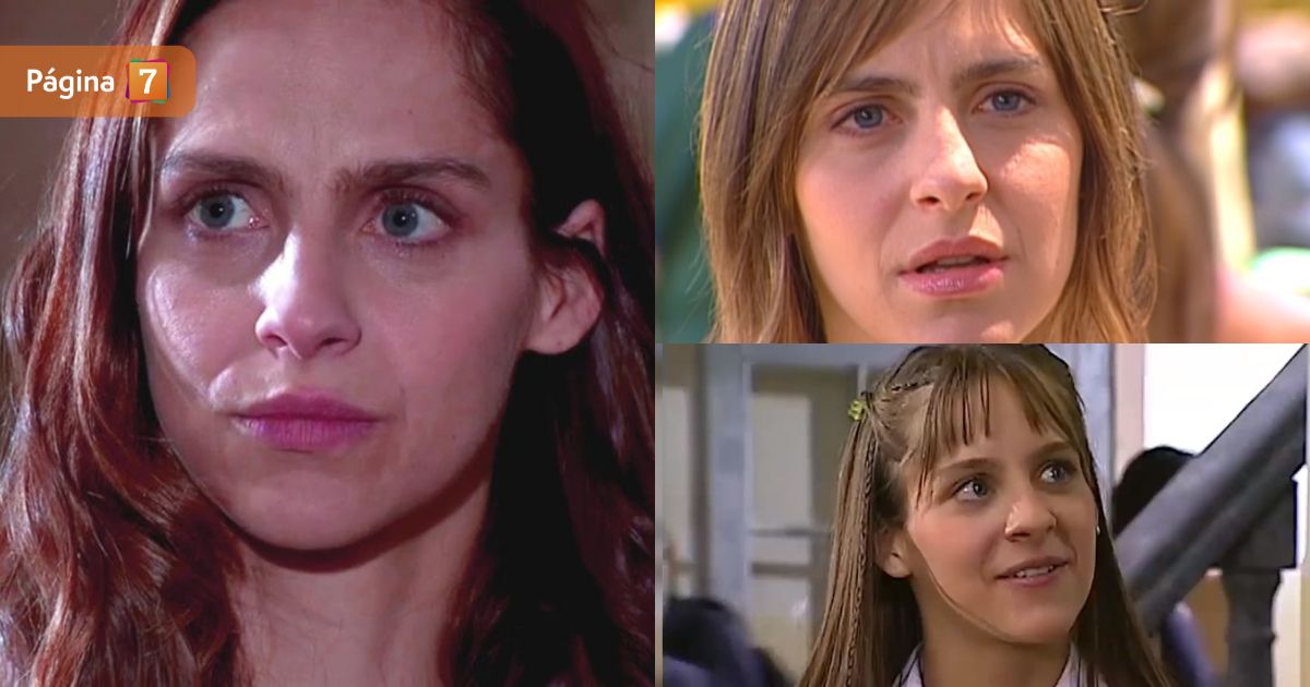 El presente de Francisca Lewin lejos de las teleseries: es mamá, psicóloga y sigue ligada al teatro