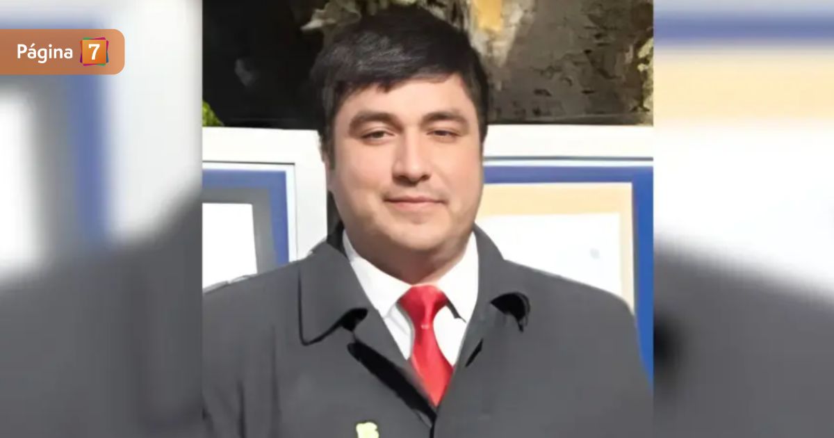 Profesor desaparecido en Los Ángeles fue hallado en cercanías de Salto del Laja: estaba desorientado