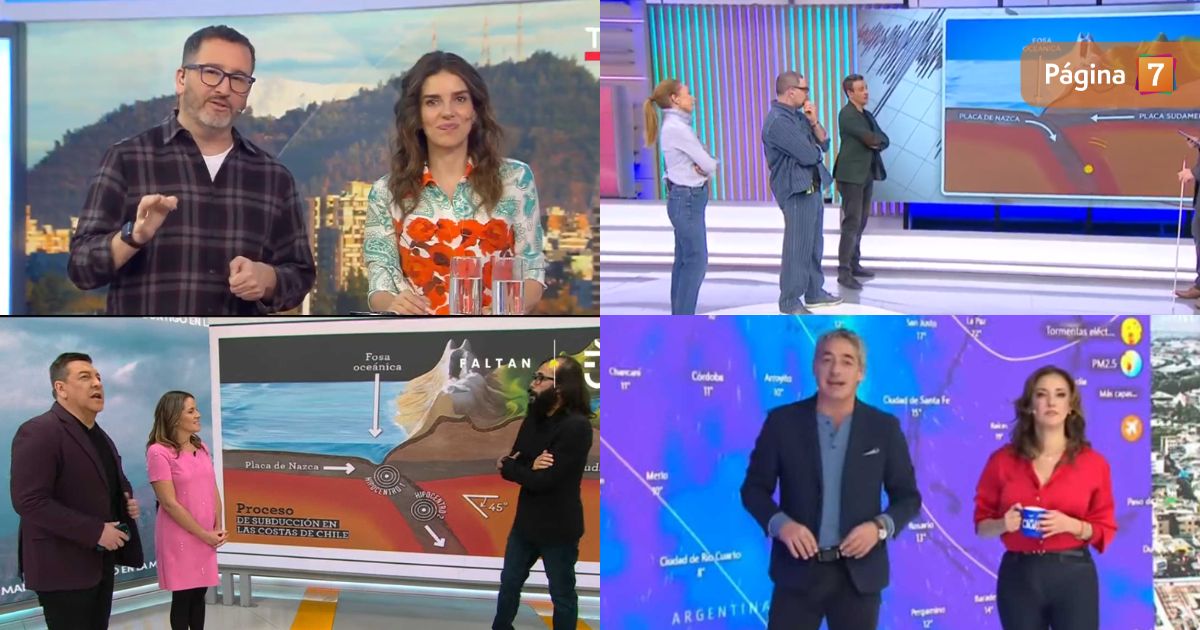 Canal mantuvo el liderazgo con amplia ventaja: así quedó el rating matinal de este 19 de julio