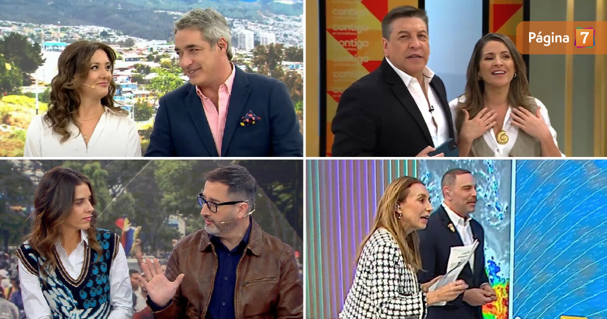 Rating matinal volvió a cambiar drásticamente este miércoles 31 de julio: líder cayó al tercer lugar