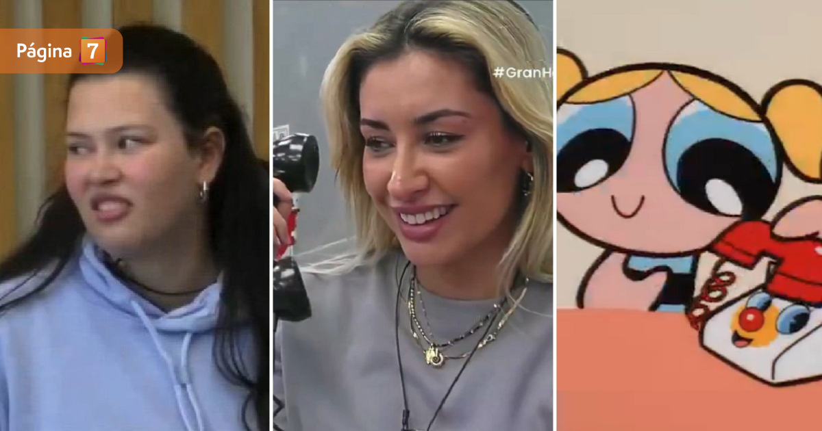 Los memes y reacciones que dejó inesperada intervención de Francisco Kaminski en Gran Hermano