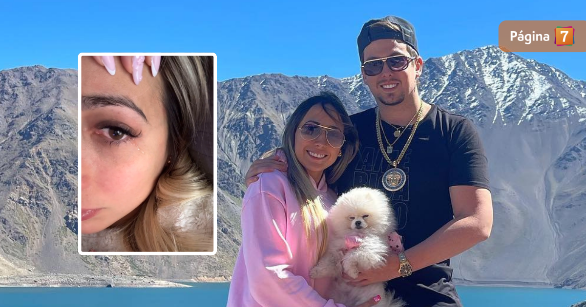 El doloroso revés de Rebeca Naranjo y Nano Calderón por crisis en Venezuela: 