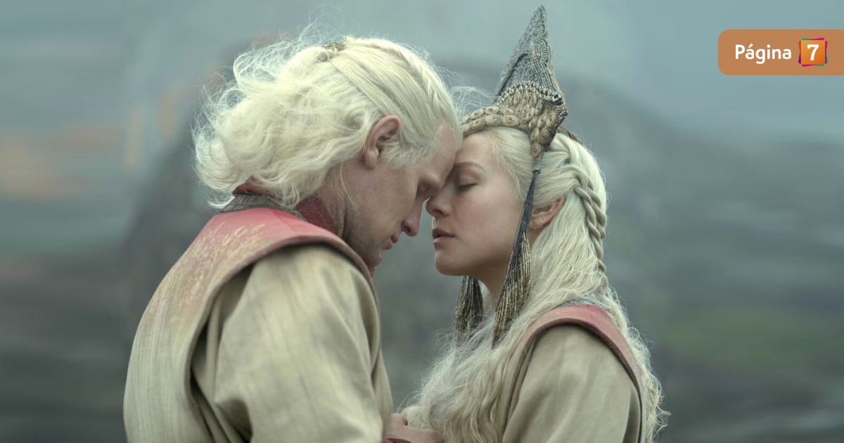 La Casa del Dragón: ¿habrá reconciliación entre Rhaenyra y Daemon?