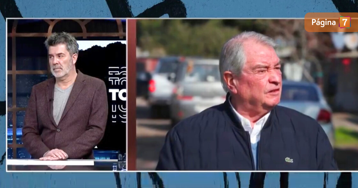 Pollo Valdivia sobre el caso Macaya: 