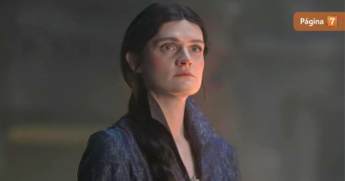 ¿Quién es Alys Rivers de Harrenhal? La Reina Bruja de 'La Casa del Dragón'