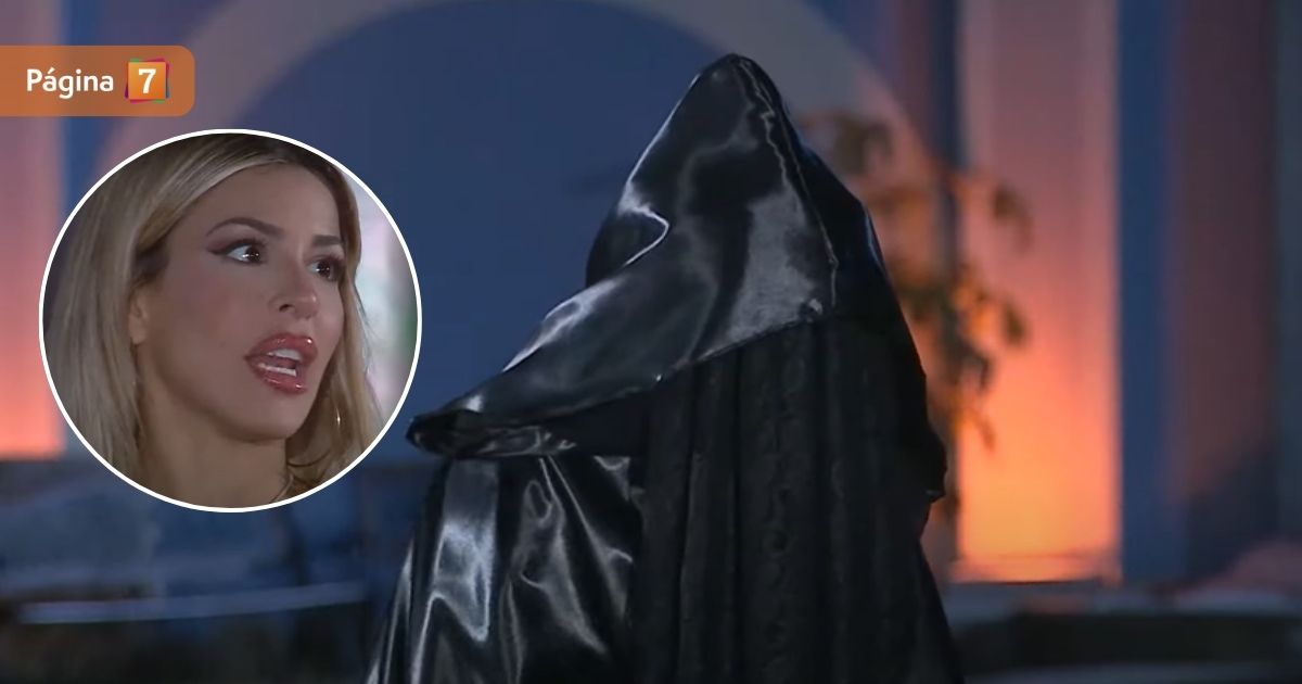 Reingreso de participante remeció casona de 'Ganar o Servir': indignó a Oriana Marzoli