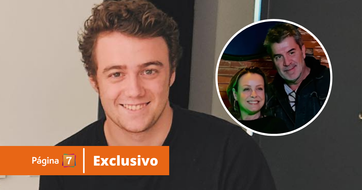 Renato Conserva sobre ser actor e 'hijo de': 