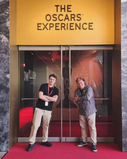 Renato Conserva sobre ser actor e 'hijo de': "Podrían decir 'tiene todos los pitutos', y no es así"