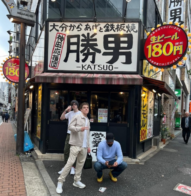 Valentino y Matteo: así de grande están los hijos gemelos de Ricky Martin