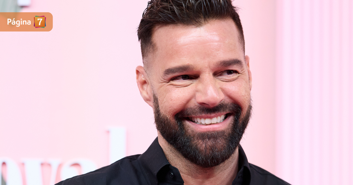 Valentino y Matteo: así de grande están los hijos gemelos de Ricky Martin