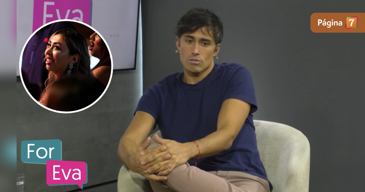 Roberto Cox se defiende tras polémica con Naya Fácil: 