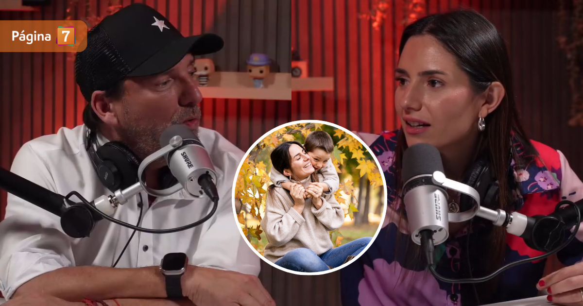 Rosario Bravo relató el tremendo susto que pasó con su pequeño hijo: 