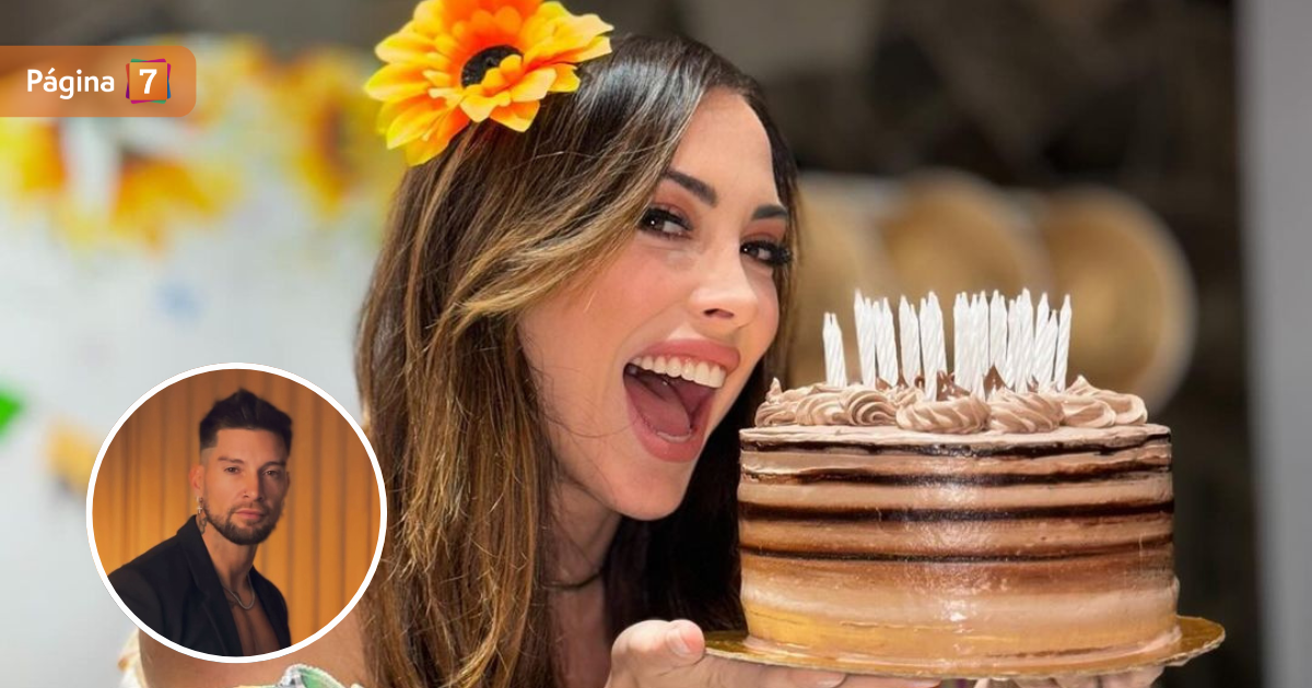 Luis Mateucci dedicó inesperado saludo de cumpleaños a Daniela Colett en Instagram: ella lo ignoró 