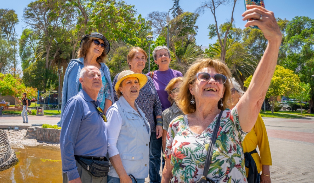 Vacaciones tercera edad: anuncian más de 8 mil cupos
