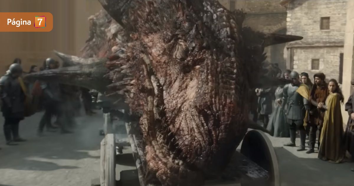 Tráiler del capítulo 5 de 'La Casa del Dragón' confirmó destino del rey Aegon