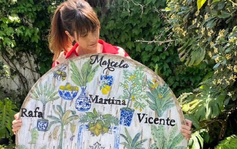 ¿Quién es Trinidad Fresno? La carrera de la diseñadora, decoradora y exesposa de Felipe Vidal