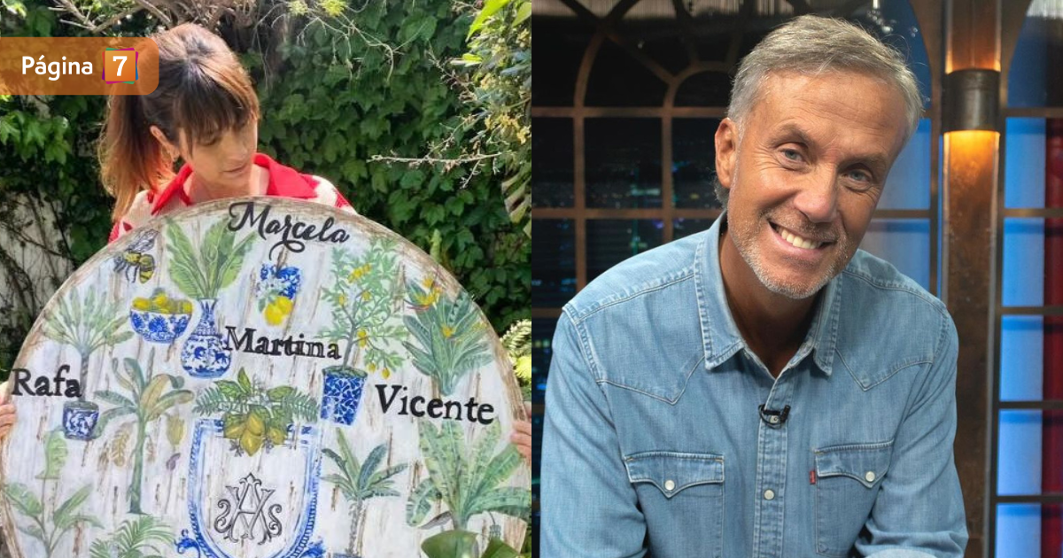 ¿Quién es Trinidad Fresno? La carrera de la diseñadora, decoradora y exesposa de Felipe Vidal