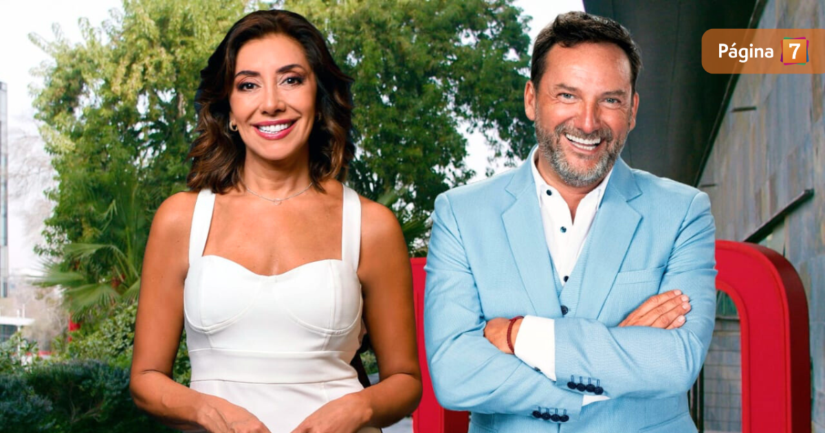 TVN saca cuentas alegres en julio con rating de 'Carmen Gloria a tu servicio' y 'Ahora Caigo'