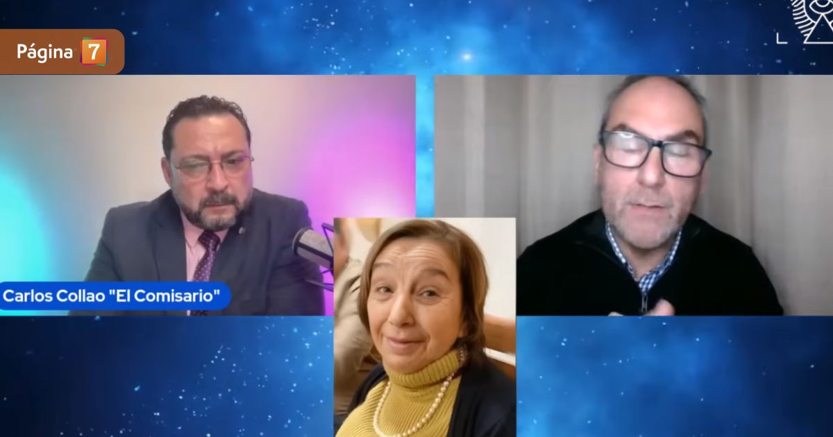 Vidente entregó nuevo antecedente sobre caso de María Elcira: “Queda a solo 100 metros”