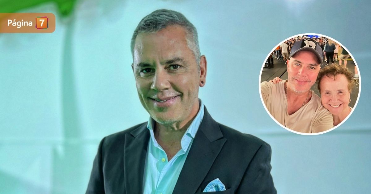 El saludo de José Miguel Viñuela a su madre por su cumpleaños: compartió adorables registros