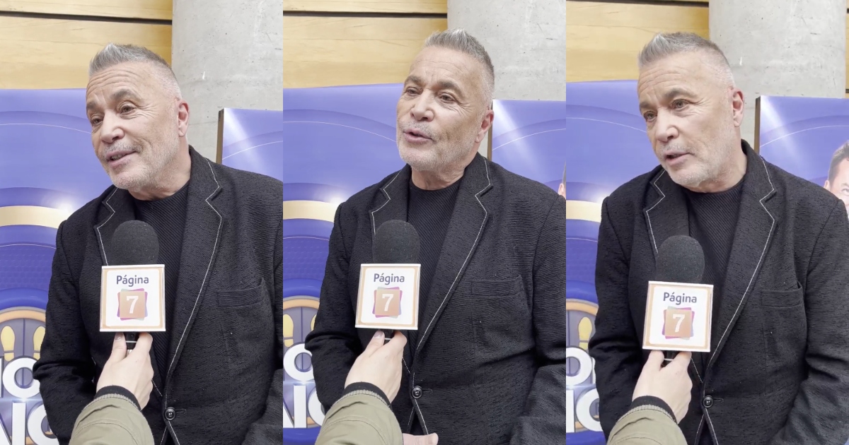 ¿Le gustaría tener un rol estable? Willy Geisse habla de su experiencia siendo panelista en TV